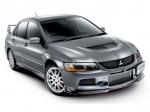 Mitsubishi Lancer Evolution IX MR FQ-360 Final Edition 2007 года